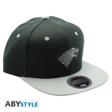 ABYstyle Game of Thrones Cap - Black & Grey - Cepure ar nagu