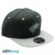 ABYstyle Game of Thrones Cap - Black & Grey - Cepure ar nagu