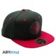 ABYstyle Game of Thrones Cap - Black & Red - Cepure ar nagu