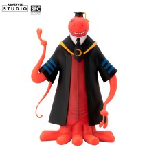 ABYstyle Assassination Clasroom Figure 20cm - Koro Sensei Red - Plastmasas figūriņa