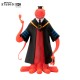 ABYstyle Assassination Clasroom Figure 20cm - Koro Sensei Red - Plastmasas figūriņa