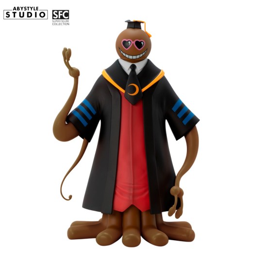 ABYstyle Assassination Clasroom Figure 20cm - Koro Sensei Brown - Plastmasas figūriņa