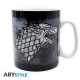 ABYstyle Game of Thrones Ceramic Mug 460ml - Stark - Krūze