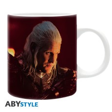 ABYstyle Game of Thrones: House of The Dragon Ceramic Mug 320ml - Blood of the Dragon - Krūze
