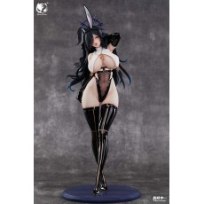 BearPanda Original Character 1/4 Figure 45cm - Black Sister - Пластмассовая фигурка