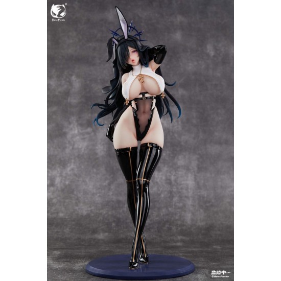 BearPanda Original Character 1/4 Figure 45cm - Black Sister - Пластмассовая фигурка
