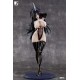 BearPanda Original Character 1/4 Figure 45cm - Black Sister - Пластмассовая фигурка