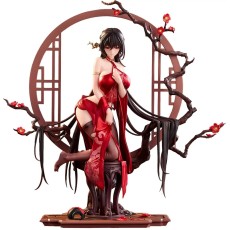 BearPanda Original Character 1/6 Figure 30cm - Luo Hong - Пластмассовая фигурка