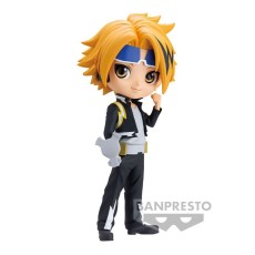 Banpresto My Hero Academia ver.A Figure 14cm - Denki Kaminar Q posket - Plastmasas figūriņa