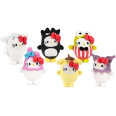Play by Play Hello Kitty & Friends Costume Surprise Blind Box Plush Toy 10cm - Plīša rotaļlieta