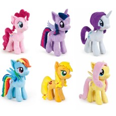 Play by Play My Little Pony Assorted Plush Toy 25cm - Плюшевая игрушка