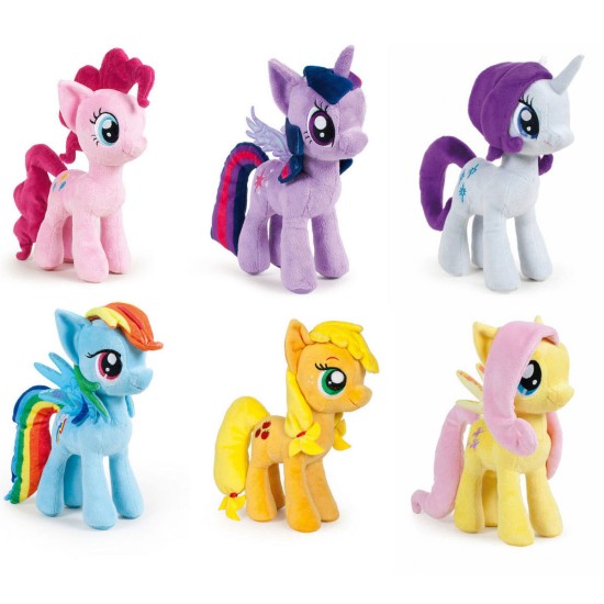 Play by Play My Little Pony Assorted Plush Toy 25cm - Плюшевая игрушка