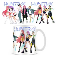 Pyramid KPop Demon Hunters Ceramic Mug 320ml - Huntrix - Кружка