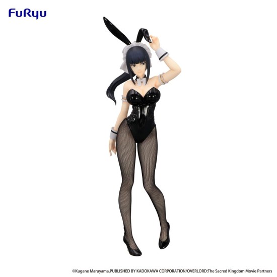 Furyu Overlord BiCute Bunnies Figure 27cm - Narberal - Пластмассовая фигурка