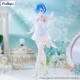 Furyu Re:Zero Starting Life in Another World BiCute Pure Figure 25cm - Rem Little Wings - Пластмассовая фигурка
