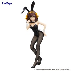 Furyu The Melancholy of Haruhi Suzumiya BiCute Bunnies Figure 26cm - Haruhi Suzumiya - Plastic figure