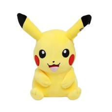 Pokemon Plush Toy 45cm - Pikachu - Plīša rotaļlieta