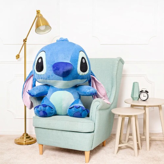 Stitch Plush Toy 55cm - Stitch Design 1 - Plīša rotaļlieta