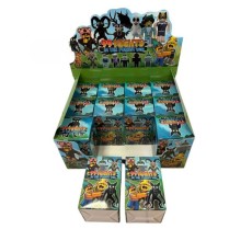99 Nights in the Forest Blind Box - Silikona figūriņa pārsteiguma kastē