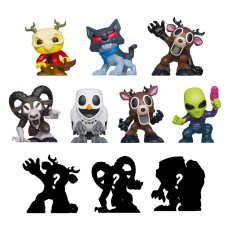 Phatmojo 99 Nights in the Forest Plastic Blind Box Mini Figure