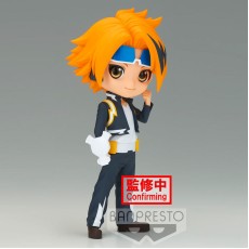Banpresto My Hero Academia ver.B Figure 14cm - Denki Kaminar Q posket - Plastmasas figūriņa