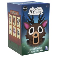 Phatmojo 99 Nights in the Forest Blind Box Plush Toy