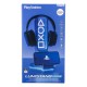 Paladone PlayStation Desk Headphone Stand with Light and Remote Control 30cm
