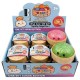 Toys Revolution Mystery Bun Squishy - Sugar Dumpling - Mirdzoša antistresa skvīša rotaļlieta kapsulā / varavīksnes pārsteigums