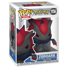 Funko POP! Pokemon Figure 9cm - Zoroark (1156) - Vinila figūriņa