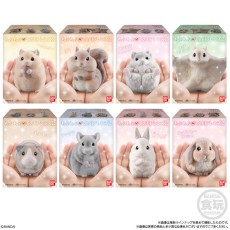Bandai Mofu Mofu Tenori Friends Wave 2 Assorted Figure 5cm - Виниловая фигурка