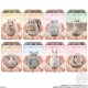 Bandai Mofu Mofu Tenori Friends Wave 2 Assorted Figure 5cm - Виниловая фигурка