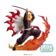Sega Demon Slayer Kimetsu no Yaiba Xross Link Anime Figure 15cm - Kyojuro Rengoku - Plastic figure