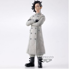 Banpresto Tokyo Revengers Figure 17cm - Hajime Kokonoi - Plastmasas figūriņa