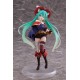 Taito Prize Hatsune Miku Wonderland Puss in Boots Figure 18cm - Hatsune Miku (with bonus) - Hatsune Miku Cute - Plastic figure