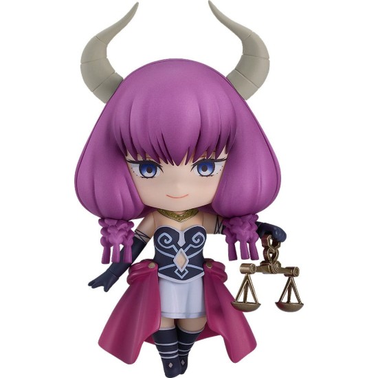 Good Smile Company Frieren: Beyond Journey's End Nendoroid Action Figure 10cm - Aura the Guillotine - Plastic figure