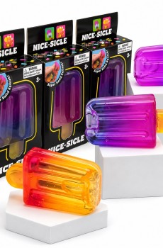 Антистресс игрушка мороженое Nice-Sicle T05-2465 - мягкий сквиши