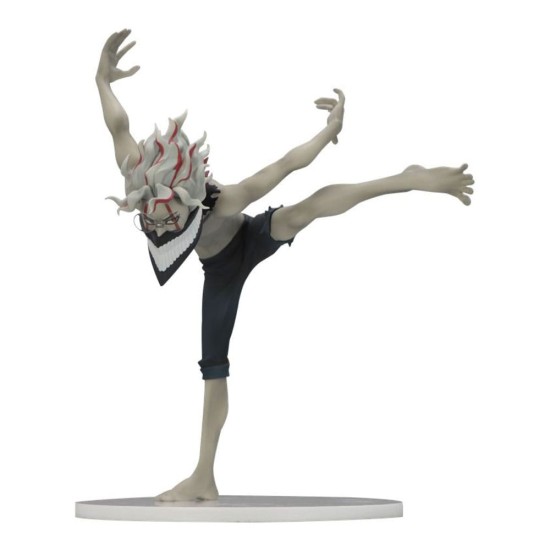 Furyu Dandadan Trio-Try-iT Figure 17cm - Okarun (transformed) - Plastic figure