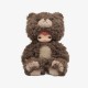 Pop Mart Hirono Bear Vinyl / Plush Toy 38cm