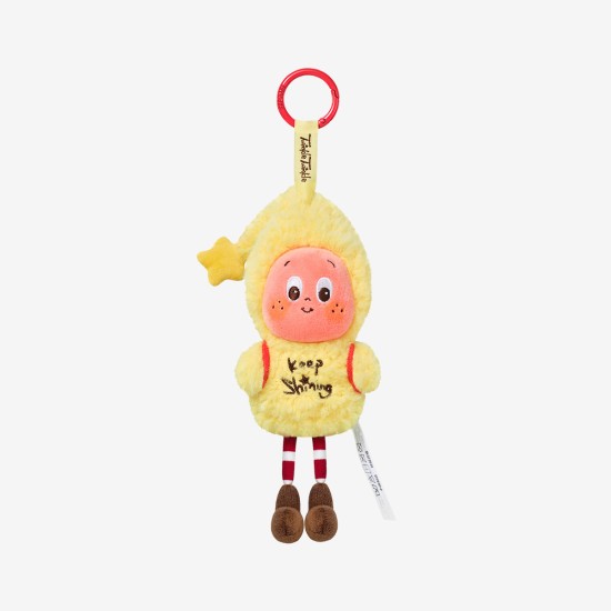 Pop Mart Twinkle Twinkle Sweet Dreams Forecast Series Plush Pendant - Piekarināms aksesuārs / Somas piekariņš