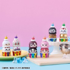MegaHouse Dandadan Tsumichen Stack up & Change Assorted Trading Figure 8cm - Plastic figure