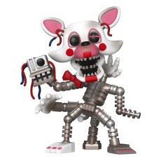 Funko POP! Five Nights at Freddy's Super Sized Figure 15cm - Mangle (1807) - Plastmasas figūriņa