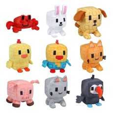 Phatmojo Roblox Grow a Garden Series 1 Blind Box Plush Toy 20cm - Plīša rotaļlieta