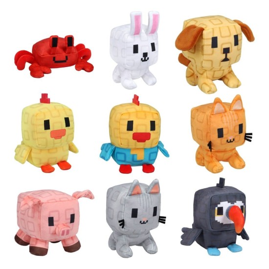 Phatmojo Roblox Grow a Garden Series 1 Blind Box Plush Toy 20cm - Plīša rotaļlieta