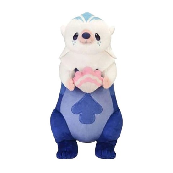 Sakami Merchandise Genshin Impact XXL Plush Toy 40cm - Sea Otter - Плюшевая игрушка