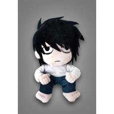 Sakami Merchandise Death Note Plush Toy 25cm - L - Плюшевая игрушка