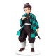 Sega Demon Slayer Kimetsu no Yaiba Sibling Bong SPM Figure 20cm - Tanjiro Kamado - Plastmasas figūriņa
