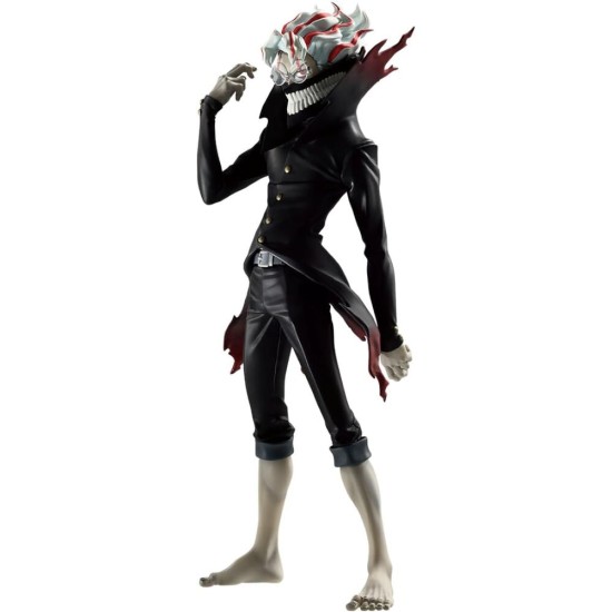 Banpresto Dandadan Grandista Figure 28cm - Okarun Transformed - Пластмассовая фигурка