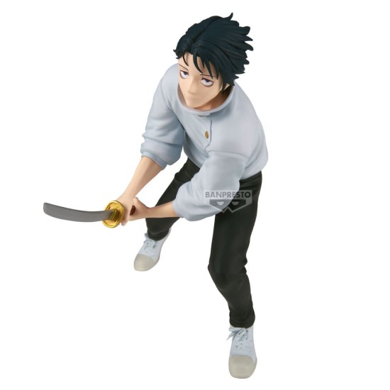Banpresto Jujutsu Kaisen Maximatic Figure 18cm - Yuta Okkotsu - Plastmasas figūriņa