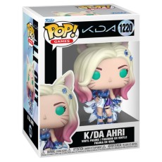 Funko POP! League of Legends Arcane Figure 9cm - K/DA Ahri (1220) - Vinyl figure
