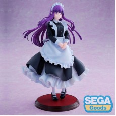Sega Frieren: Beyond Journey's End Luminasta Figure 21cm - Fern Maid Costume - Пластмассовая фигурка